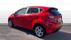 Ford Fiesta 1.25 82 Zetec 5dr Petrol Hatchback